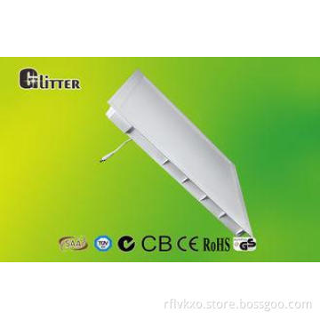 High Power 100lm / w LED recessed panel light Warm white 12